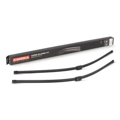 Imagem de Escova do limpa vidros Kamoka Flat 27C08 750, 800mm à frente Sem armação para veículo com volante esquerda CITROËN: C4 I Grand Picasso, Picasso 1