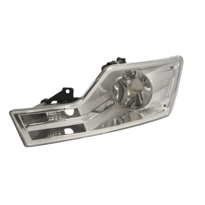 Imagem de ABAKUS 552 2008R UE Farol de Nevoeiro à direita sem porta lâmpadas, lâmpada CITROËN: C5 3, III Carrinha