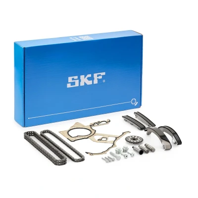 Imagem de SKF VKML 85001 Jogo de correntes distribuição OPEL: Frontera B SUV, Astra G CC, Zafira A