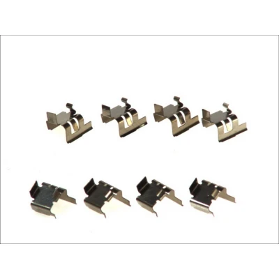 Imagem de Kit de acessórios, pastilhas travão QUICK BRAKE 109 1286