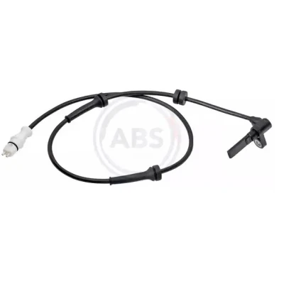 Imagem de A.B.S. 30376 Sensor de ABS activo 730mm 780mm 38mm branco FIAT: Punto II Hatchback