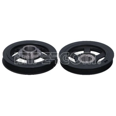 Imagem de ORIGINAL IMPERIUM 10478 Polia da Cambota 156mm 4 KIA: cee‘d I Hatchback, Carrinha