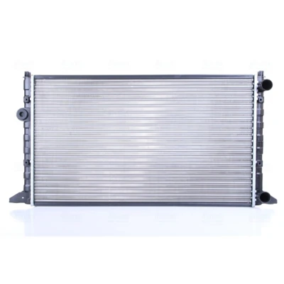 Imagem de NISSENS 65266 Radiador, arrefecimento do motor Alumínio 630 378 32 Aletas de refrigeração unidas mecanicamente VOLKSWAGEN: GOLF 3