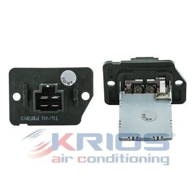 Imagem de KRIOS 10.9195 Resistência, ventilador do habitáculo