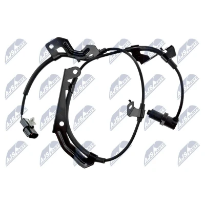 Imagem de NTY HCA MS 052 Sensor de ABS Eixo dianteiro, lado direito 2pólos 1120mm MITSUBISHI: L200 / Strakar IV Pick up