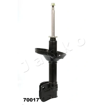 Imagem de JAPKO MJ70017 Amortecedor Eixo dianteiro, lado direito Pressão do gás Tubo duplo com assento de mola cavilha em cima