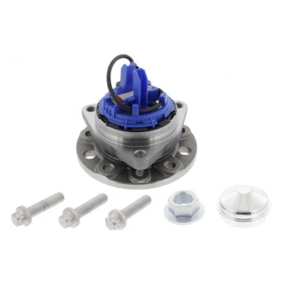 Imagem de MAPCO 26800 Kit de rolamento roda Eixo dianteiro com sensor do ABS integrado OPEL: Astra H GTC, Caravan, Van