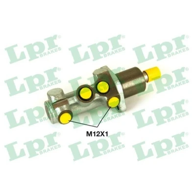 Imagem de LPR 1376 Bomba Central Dos Travões 25,4 Alumínio 12 X 1 (2) FORD: Transit Mk4 Minibus, Mk5 Van