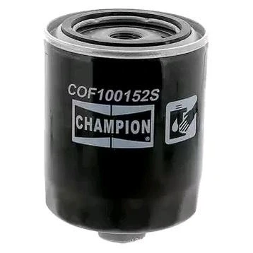 Imagem de CHAMPION COF100152S Filtro de óleo 3/4&quot; 16 UNF aparafusado VOLVO: S80 I, V70 850 Sedan, VOLKSWAGEN: TRANSPORTER 4, 4 Bus