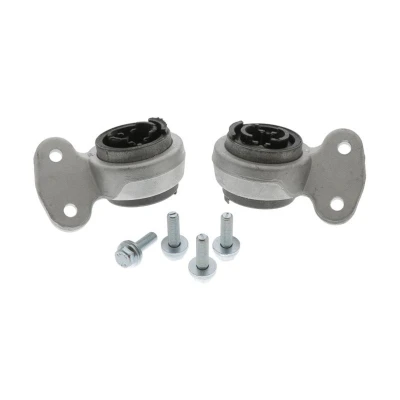 Imagem de MOOG BM SB 8864 Casquilho de braço Suspensão ambos os lados, traseira, interior, Eixo dianteiro Apoio hidráulico para transversal