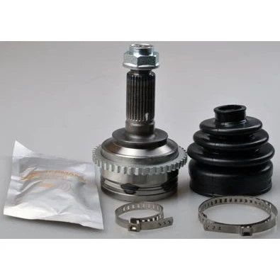 Imagem de DENCKERMANN C120209 Ponteira de Transmissão do lado da roda, Eixo dianteiro, esquerdo MAZDA: 6 SW, Hatchback