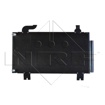 Imagem de NRF Easy Fit 350097 Condensador com secador, retentor 15,5 10,1 Alumínio 640 HONDA: ACCORD 8 Kombi