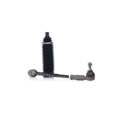 Imagem de FEBI BILSTEIN 49081 Barra de direcção Eixo dianteiro, lado esquerdo com porcas braçadeiras, foles ProKit SEAT: Toledo 4