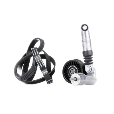 Imagem de SKF VKMA 31000 Jogo de correias trapezoidais estriadas AUDI: A4 B5 Avant, B6 Sedan, VOLKSWAGEN: Passat Variant