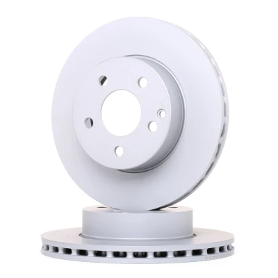 Imagem de ATE 24.0125 0179.1 Disco de travão 288,0 25,0 5 112,0 ventilado revestido ligado/alto carbono com parafusos MERCEDES BENZ: Classe C T modell