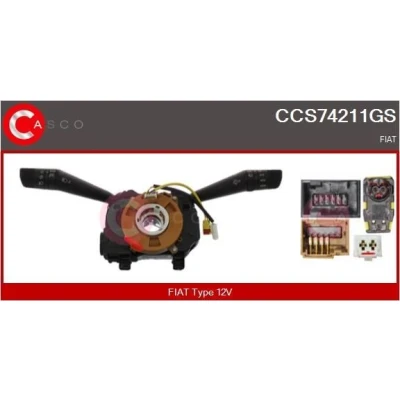 Imagem de CASCO CST48100AS Motor de arranque 12V 1kW 9 CPS0065 M8 76mm SKODA: FELICIA 1