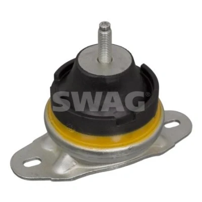 Imagem de SWAG 64 13 0013 Suporte, motor à direita Rolamento de borracha e metal CITROËN: Jumpy II Van, I C5 3, PEUGEOT: 407 Sedan, SW, 607 Sedan