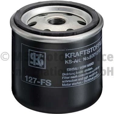 Imagem de KOLBENSCHMIDT 50013127 Filtro de Combustível aparafusado