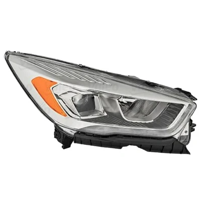 Imagem de VALEO ORIGINAL PART 046929 Farol Principal à direita H1, H7 com luz de circulação diurna para pela