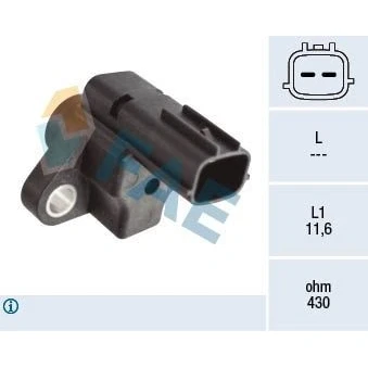 Imagem de FAE 79391 Gerador de Impulsos 2 Sensor inductivo