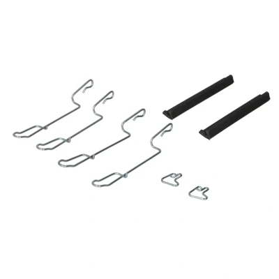 Imagem de Kit de acessórios, pastilhas travão QUICK BRAKE 109 1280