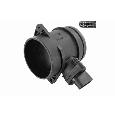 Imagem de VEMO V20 72 5175 Medidor de massa ar Q+, original equipment manufacturer quality BMW: 3 Touring, Sedan, 1 Hatchback
