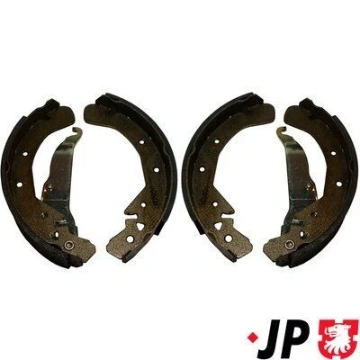 Imagem de JP GROUP 1263900410 Maxilas de Travão Eixo traseiro 230 42 OPEL: Astra G CC, F Sedan, CC