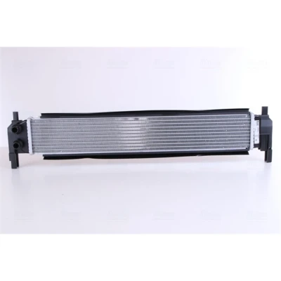 Imagem de NISSENS 65318 Radiador, arrefecimento do motor Alumínio 650 98 32 Aletas de refrigeração soldadas VOLKSWAGEN: Golf 7, SEAT: Leon III SC