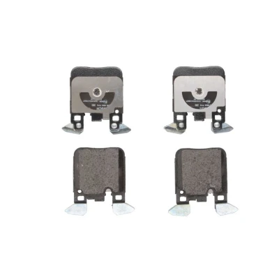 Imagem de BOSCH 0 986 494 774 Jogo de pastilhas para travão disco Baixo teor metálico com chapa anti ruído BMW: 3 Sedan, 2 Coupe, 4 Coupe