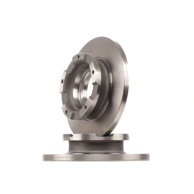 Imagem de TEXTAR 93260700 Disco de travão 288 16 05/05 160 cheio com anel sensor do ABS, sem pernos fixação da roda