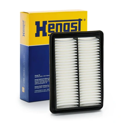 Imagem de HENGST FILTER E533L Filtro de ar 31 173 253 Cartucho filtrante NISSAN: Qashqai 2, X Trail, DACIA: Lodgy, RENAULT: Kadjar, Koleos 2