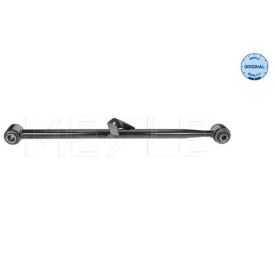 Imagem de MEYLE 30 16 050 0115 Braço de suspensão ORIGINAL Quality com apoio borracha Eixo traseiro esquerdo, em baixo transversal Chapa aço