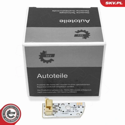 Imagem de Módulo de comando, iluminação ESEN SKV 59SKV290