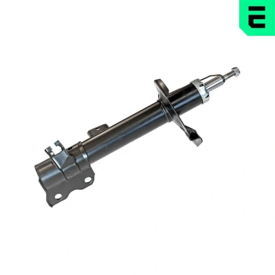 Imagem de OPTIMAL A 3661GL Amortecedor Eixo traseiro, traseiro esquerdo Pressão do gás Tubo duplo com assento de mola cavilha em cima M12x1.25