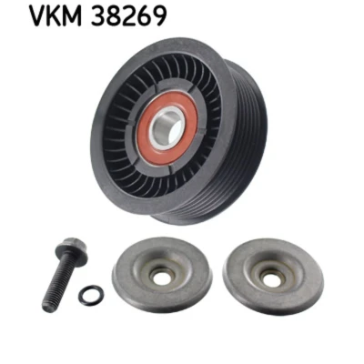 Imagem de SKF VKM 38269 Polia de Desvio MERCEDES BENZ: Classe E Sedan, ML