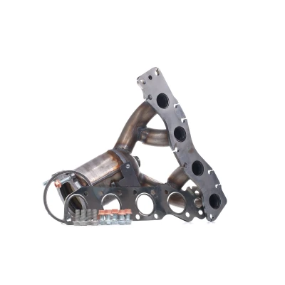 Imagem de Bosal 090 835 Catalisador Euro 4 com componentes de montagem towbar set (Including e set)