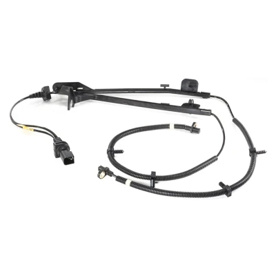 Imagem de HELLA 6PU 010 039 121 Sensor de ABS Eixo traseiro Hall 942, 921 12 FORD: FIESTA 5 Van