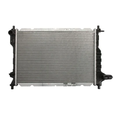 Imagem de NRF 53068 Radiador, arrefecimento do motor Alumínio 460 320 16 Aletas de refrigeração soldadas CHEVROLET: Matiz