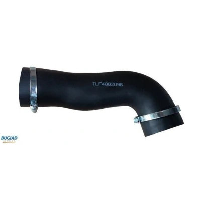 Imagem de BUGIAD 82096 Mangueira Para o Turbocompressor Borracha com braçadeira VOLKSWAGEN: Golf 7 Variant, Passat B8