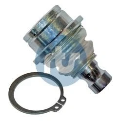 Imagem de RTS 93 02396 Rótula de suspensão Eixo dianteiro, ambos os lados, em baixo 45 NISSAN: NP300 Navara Pick up, Pathfinder 3