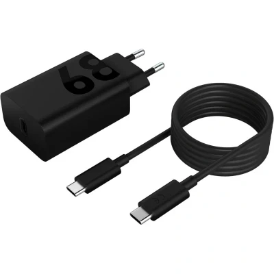 Imagem de Lenovo Carregador Doméstico USB C 68W