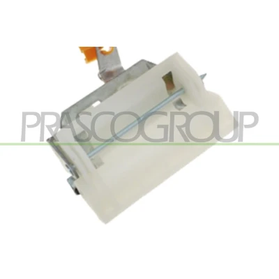 Imagem de PRASCO MB1558307 Puxadores de Porta exterior, Tampa da bagageira do veículo branco MITSUBISHI: PAJERO 2