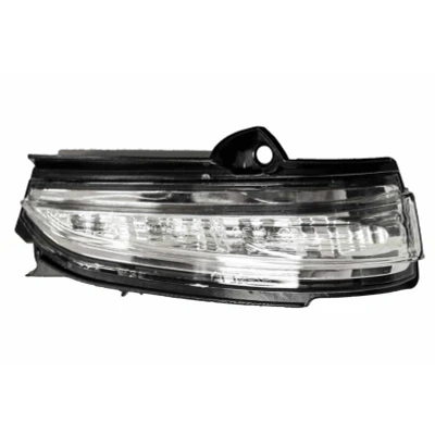 Imagem de PRASCO FD1147415 Intermitente branco Retrovisor exterior direito,