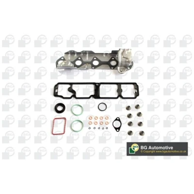 Imagem de BGA Jogo de juntas, cabeça do cilindro Com retentores haste válvulas PEUGEOT: 207 Hatchback, 308 SW 2, CITROËN: Berlingo / First I Van