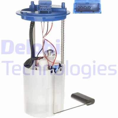 Imagem de DELPHI FG2372 12B1 Unidade de alimentação combustível sem junta sensor pressão Gasolina