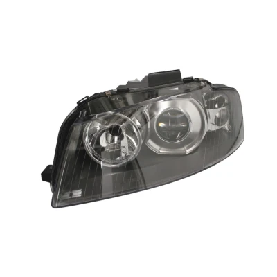 Imagem de TYC 20 11686 05 2 Farol Principal esquerda D2S, H7 para circulação pela direita com motor elétrico, sem módulo de comando AUDI: A3 Hatchback