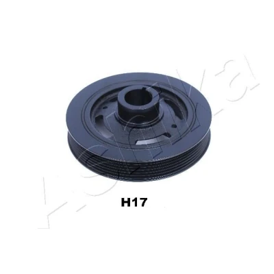Imagem de ASHIKA 122 0H H17 Polia da Cambota 148mm