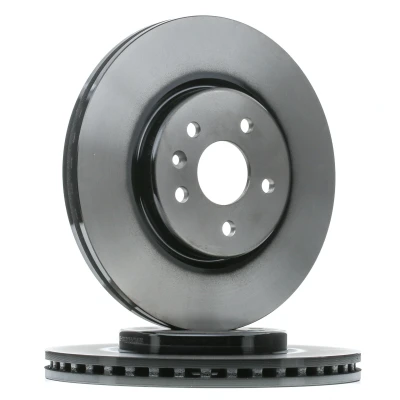 Imagem de TRW DF6820 Disco de travão 300 26 5 105 ventilado pintado OPEL: Astra K Sports Tourer, Hatchback