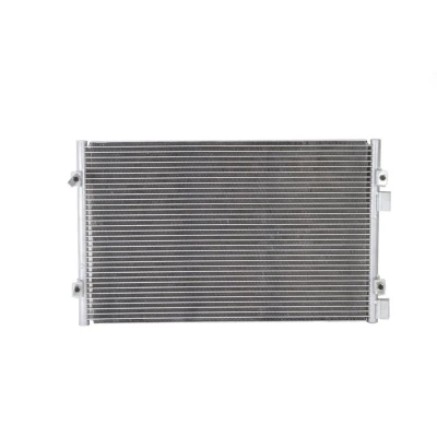 Imagem de NISSENS 94555 Condensador sem secador Alumínio 574 R 134a