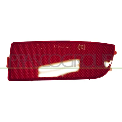 Imagem de PRASCO ME9194353 Reflector, luz de posição / delimitadora traseira direita